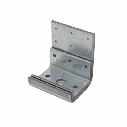 Simpson Strong-Tie 7 Gauge x 3-1/2" x 3" Rckw Kneewall Connector