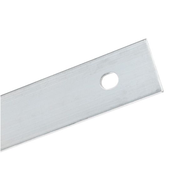 TRI-BUILT Flat Termination Bar with Holes