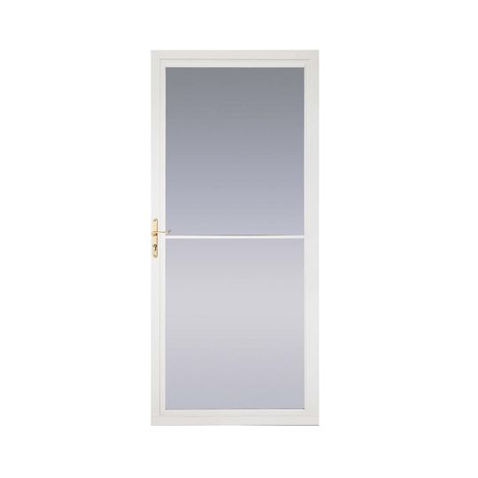Pella 32" x 81" 3010 Fullview Storm Door