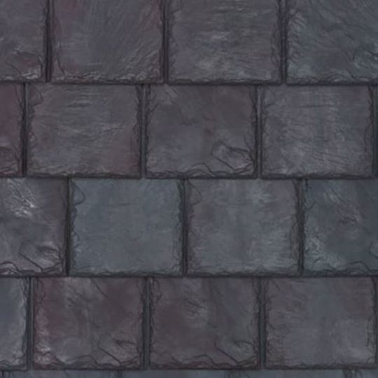 Brava Roof Tile Old World Slate Composite Tile Starter (Class C) - Bundle of 10 — Tile Roofing — BVTSSL1212EU