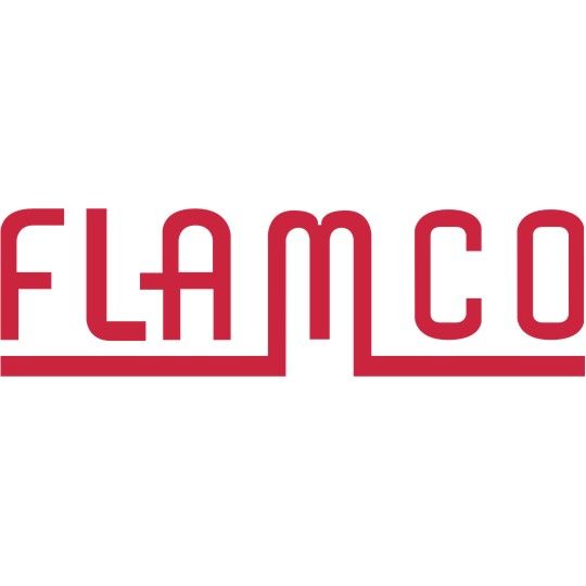Flamco 5" x 5" x 12" Aluminum Bent Step Flashing