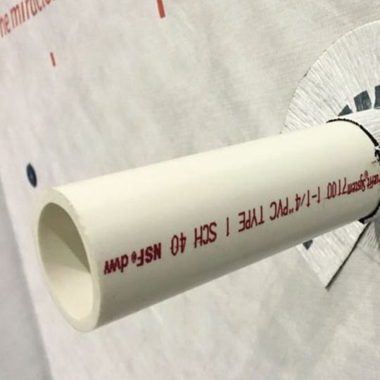 DuPont 2.75" x 15' Tyvek FlexWrap Ez