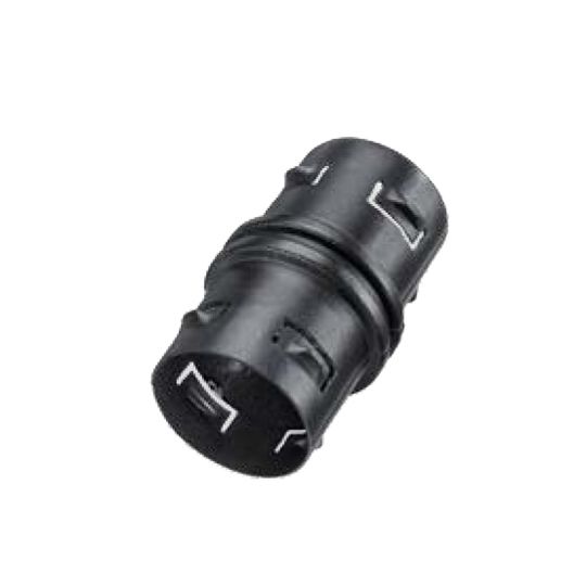 Prinsco PI1 Drain Tube Int Coupler 3"