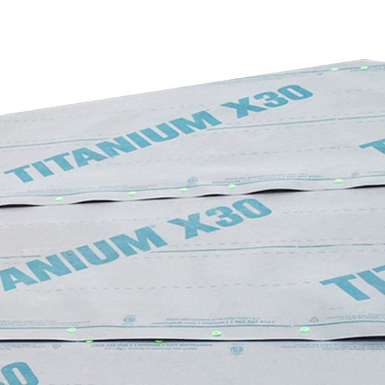 Titanium 42" x 143' X30 Premium Synthetic Roofing Underlayment - Valentine Roofing - 5 Sq. Roll