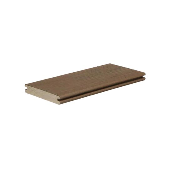 TimberTech 1" x 6" x 12' Legacy Grooved Decking Board — AZKDGV1612MC