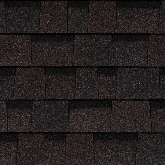 Owens Corning Oakridge Shingles — OCFO30BWARPO
