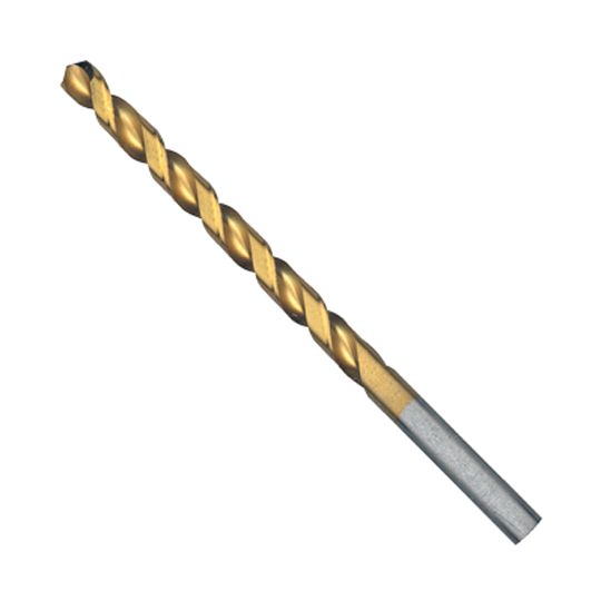 Bosch 15/64" x 13-7/8" Titanium-Coated Drill Bit