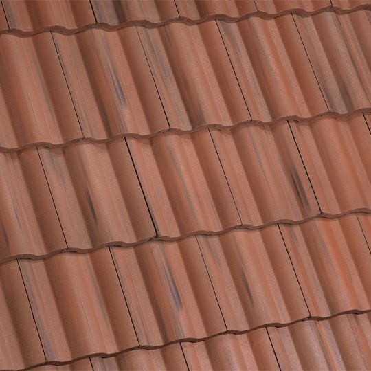 Eagle Roofing Products 12-3/8" x 17" Malibu Field Tile — EGLMA2424FISCAPC