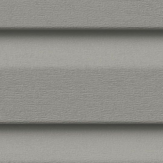Royal Building Products 12' Woodland Double 4-1/2" Designer Vinyl Siding — ROYRWD45D12GSG