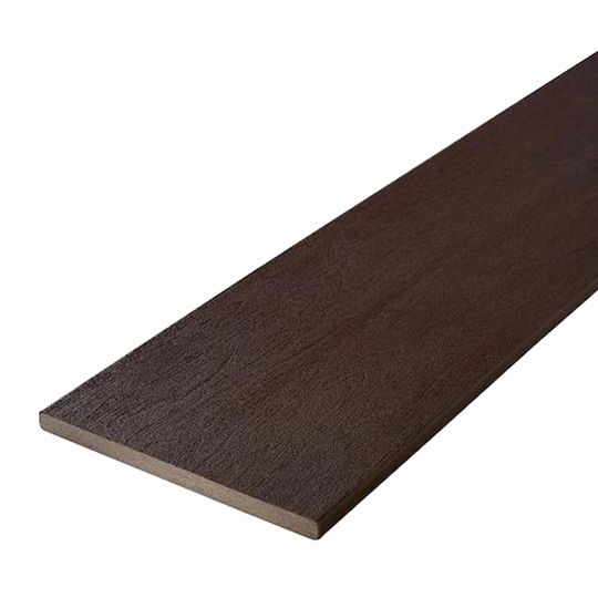 Fiberon 0.75 x 11.25" x12' Symmetry Fascia — FIDS1125FBU