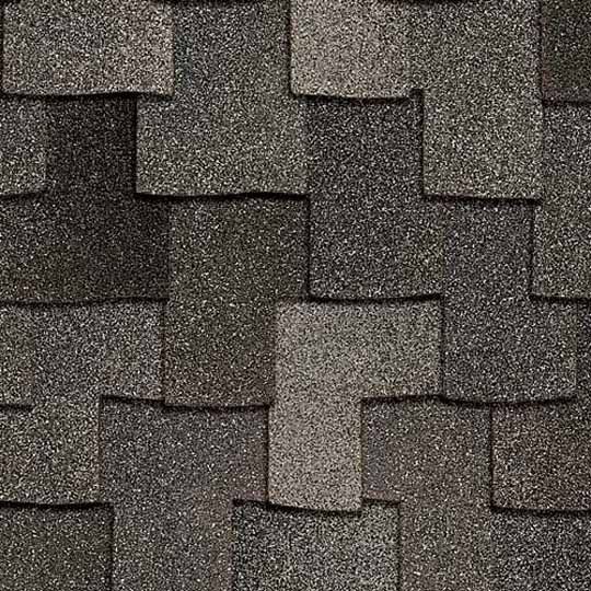 Owens Corning Woodcrest Shingles — OCFCMWC50GR6