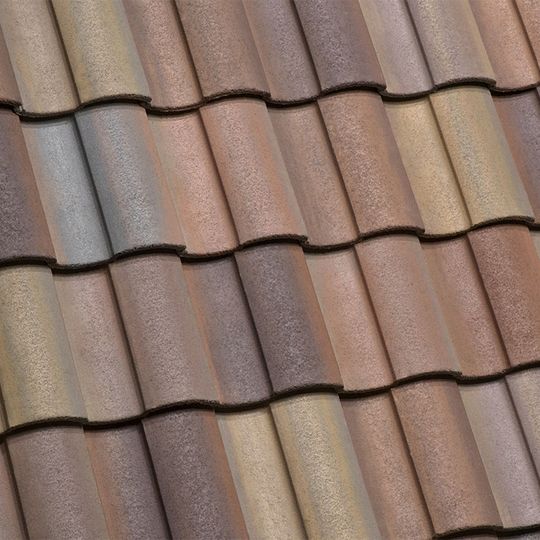 Eagle Roofing Products 10" x 17" Capistrano Trim Tile — EGL3723CAPAZTR