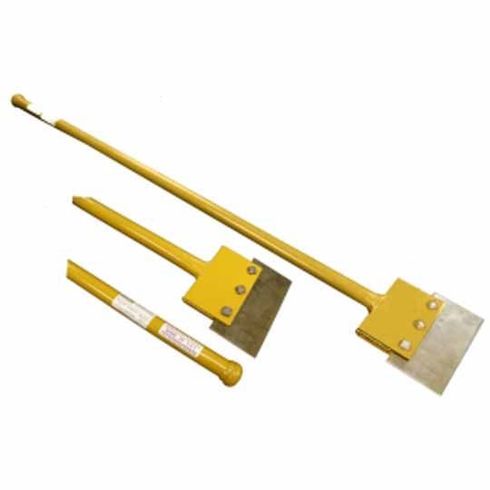Roofmaster 7" Knob Handle Scraper Bar