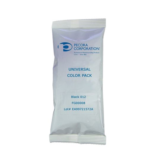 Pecora Universal Color Pack - 2 Oz. Pouch — Roofing Accessories — PECCPLB