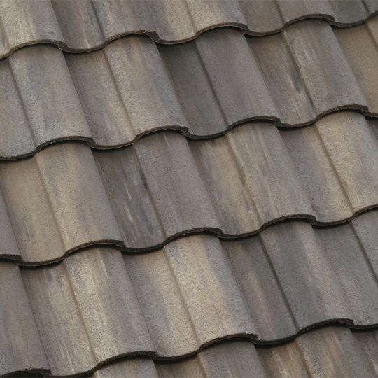 Eagle Roofing Products 12-3/8" x 17" Capistrano Field Tile — EGLCA3602FL3