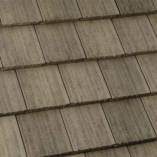 Eagle Roofing Products 5-7/8" x 17" Ponderosa Rake Tile — EGLSH5689RASCA