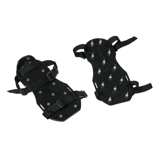 Seymour Midwest Polypropylene Spiked Shoes with 3/4" Spikes (Pair)