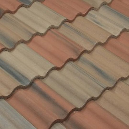 Westlake Royal Estate Tile Blends — Tile Roofing — ERTSCARMAAB