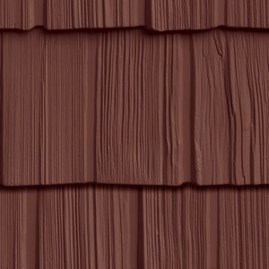 Foundry Specialty Siding 10" Staggered Shake - Sold Individually — FOUSTSHRU