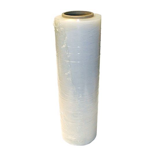 The Brush Man 18" x 1,500' Stretch Wrap