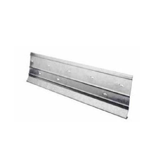 Quality Edge 4" x 10' Steel Starter Strip