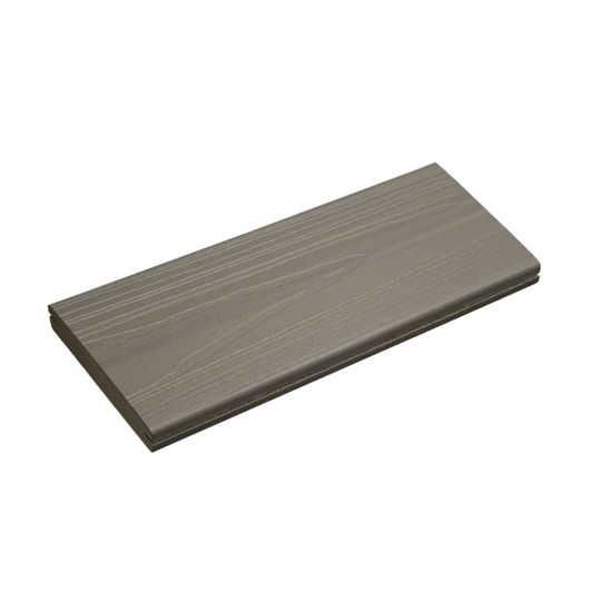 Fiberon 16' ProTect Advantage Grooved-Edge Decking Board — FIDPT16GEGB