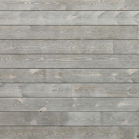 Great American Spaces 1" x 4" x 8' ShipLap Trim Board — QCPSLT148GS