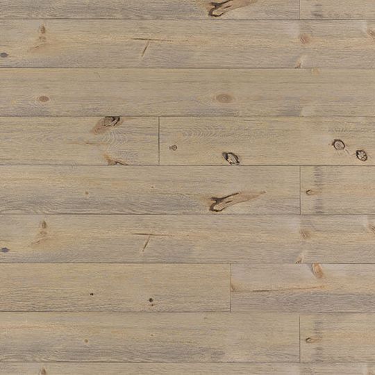 Great American Spaces 1" x 4" x 8' Easy BarnWood Trim Board — QCPEBT148SA