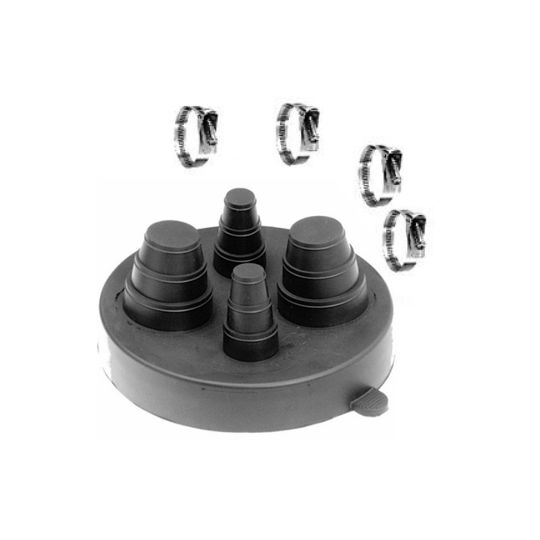 Portals Plus C-212 Cap with Clamps