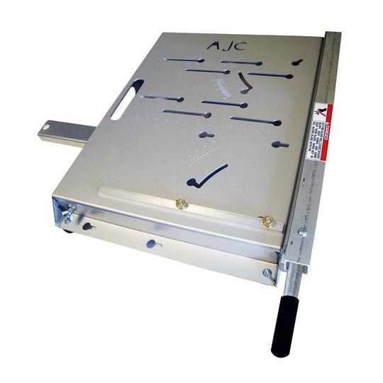 AJC Tools & Equipment Super Shear Shingle Cutter
