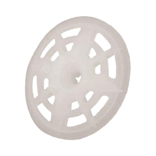 Wind-Lock High-Grade Polypropylene Plastic Fasteners - Box of 1000