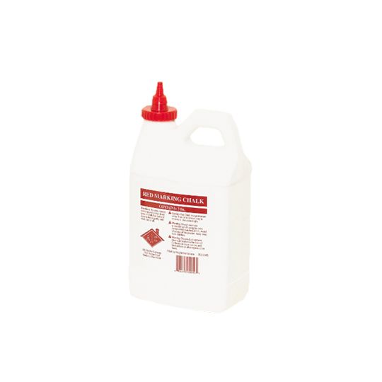 AJC Tools & Equipment Chalk Refill - 3 Lb. — AJCCH3R