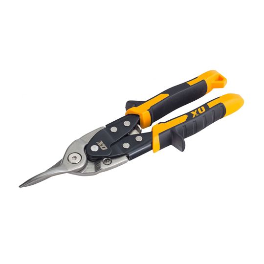 OX Tools Pro Aviation Snip - Hd Straight Cut