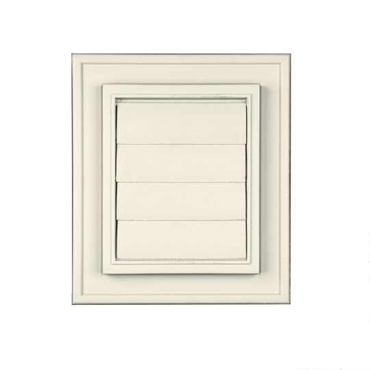 Mid-America Master Square Exhaust Vent — MABMMEVSQ082