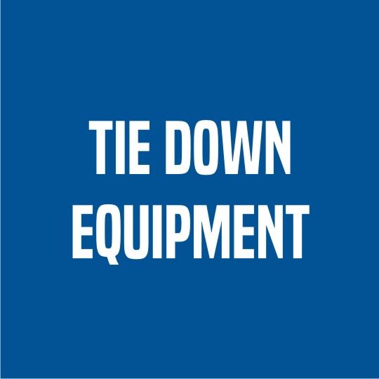 Tie Down Engineering LH200 Drive Belt "B"/50"