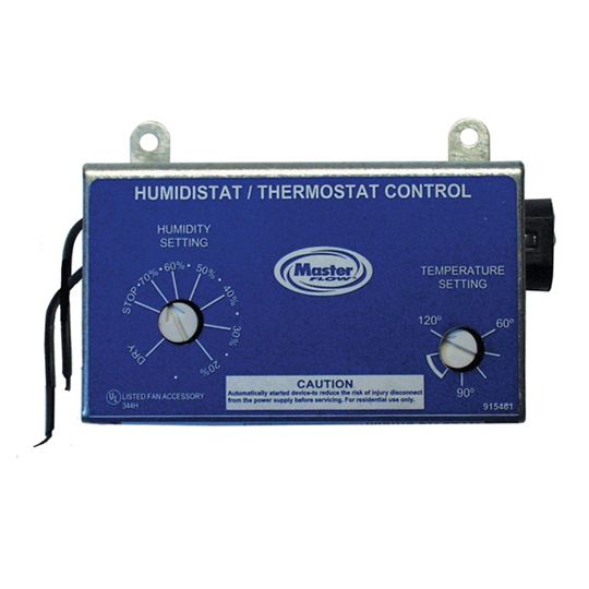 GAF Humidistat/Thermostat Kit