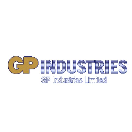GP Industries Gpi Leafree Gtr Grd 4FT Pnl Brz