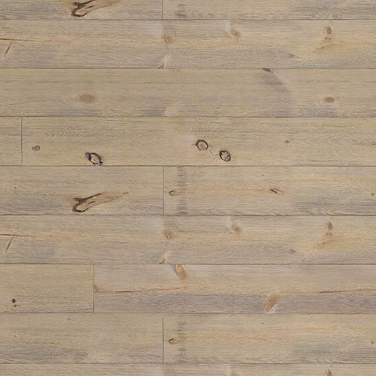 Great American Spaces 1" x 4" x 12' Easy BarnWood Square-Edge Pine Trim Board — QCPEBTSEP1412SA