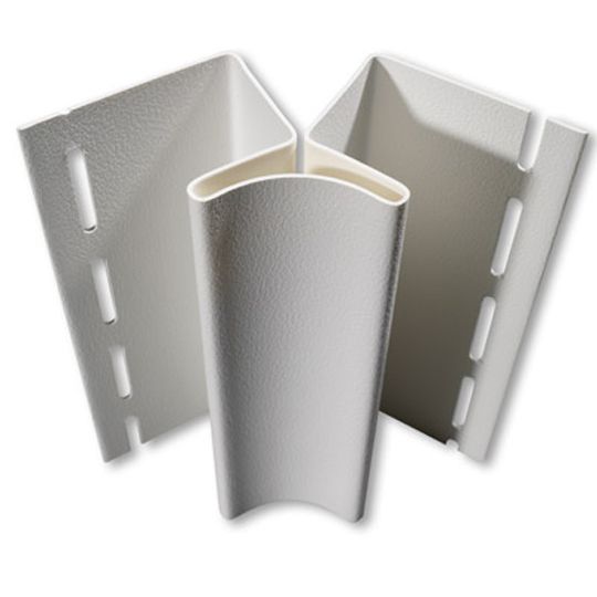 Mastic 3/4" Vinyl Universal Inside Corner Post — ACOMICP06352