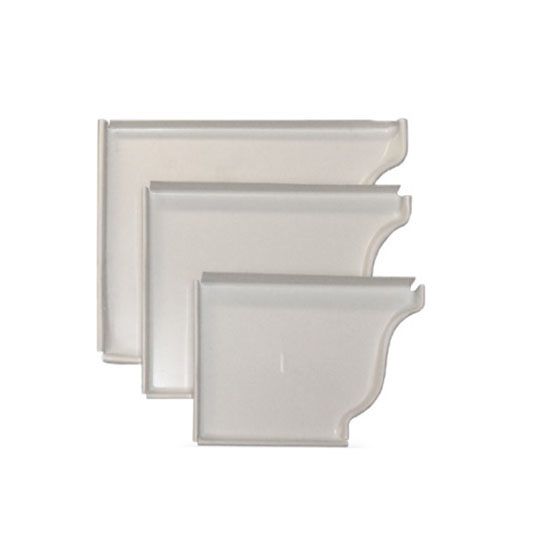 Senox Corporation K-Style Left End Cap — SNX2216051030