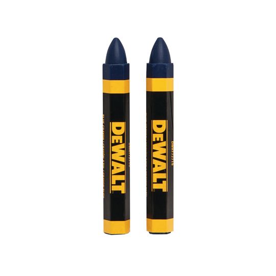 DeWalt 2" Lumber Crayons - Pack of 2 — BCHDWHT72719
