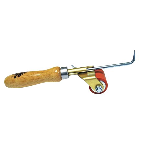 AJC Tools & Equipment Pick & Roll Roofing Seam Roller
