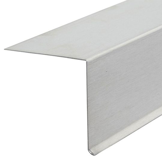 Berger Building Products .032" C6 Mill Finish Aluminum Drip Edge