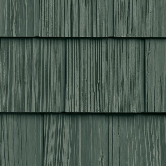 Foundry Specialty Siding 7" Split Shakes — FOUSPSHOL