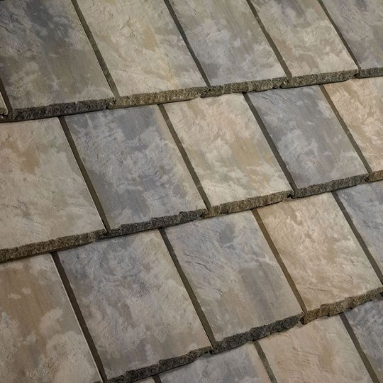 Eagle Roofing Products Textured Slate Field Tile — EGLDS49105XFINCA
