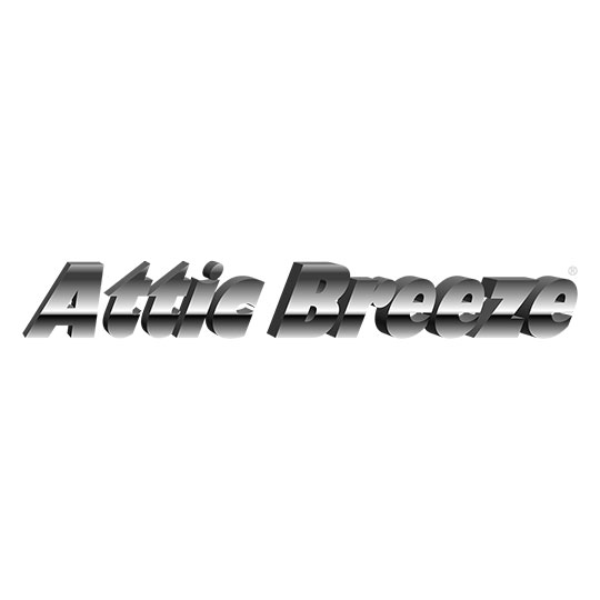 Attic Breeze Abz Self-flash Fan AB-2523A Black