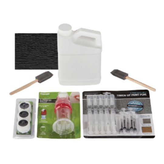 Wausau Supply Diamond Kote Touch-Up Paint - 1 Quart Kit — WSUDKTUKQGP