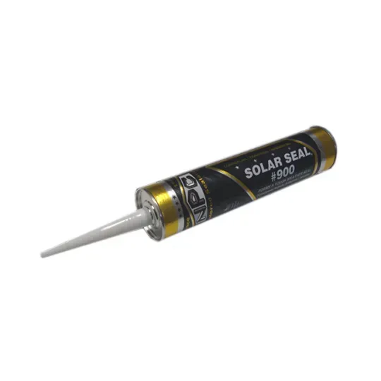 NPC Sealants #900 Solar Seal - 10.3 Oz. Tube — NPC900SS246