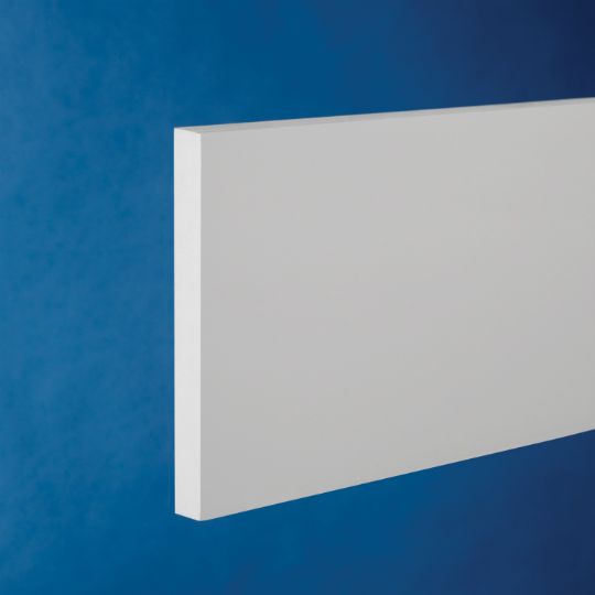 CertainTeed Siding 1" x 10" x 18' Restoration Millwork Trimboard - Smooth/Smooth