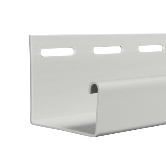 CertainTeed Siding 1-1/4" Pocket J-Channel - Matte Finish — CERJ114SG